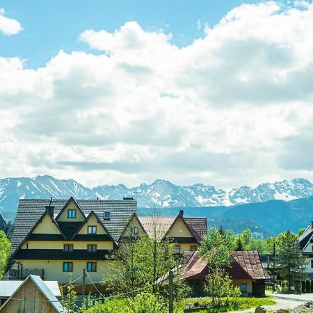 Przedsionek Tatr Villa Zakopane Exterior photo
