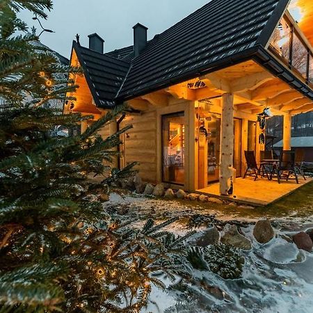 Przedsionek Tatr Villa Zakopane Exterior photo