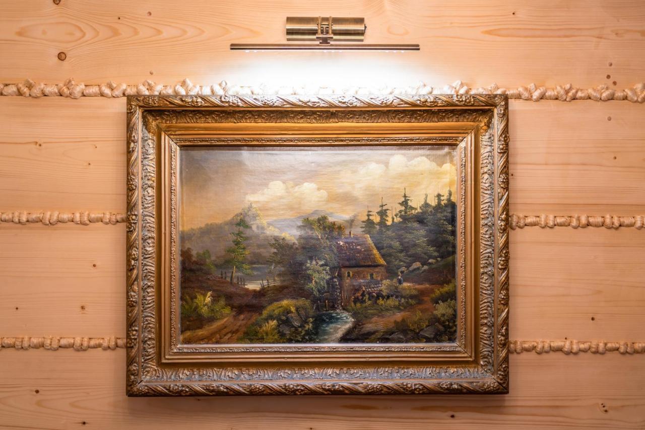 Przedsionek Tatr Villa Zakopane Exterior photo