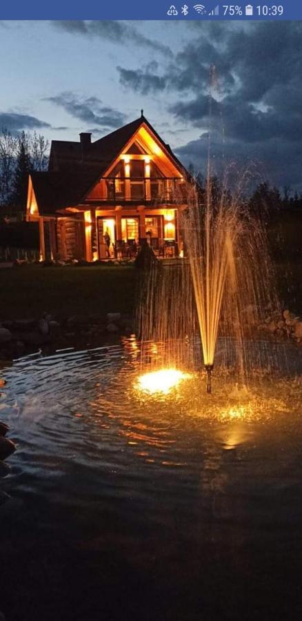 Przedsionek Tatr Villa Zakopane Exterior photo