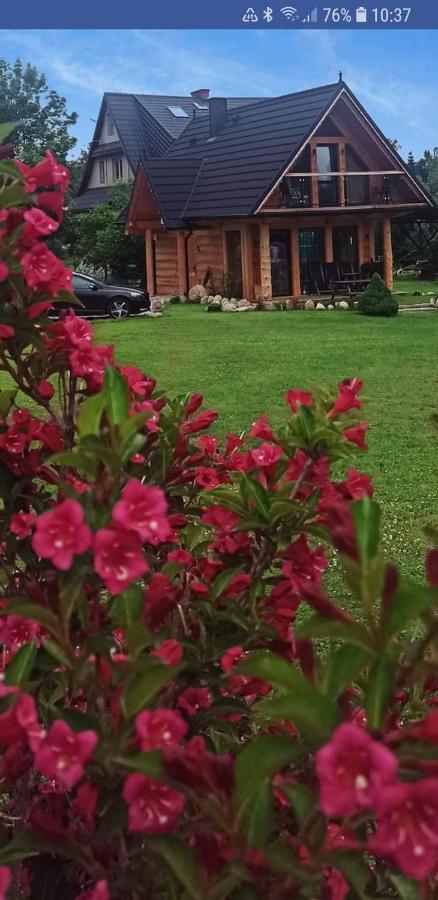 Przedsionek Tatr Villa Zakopane Exterior photo