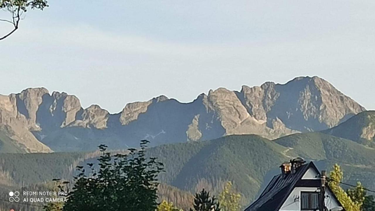 Przedsionek Tatr Villa Zakopane Exterior photo
