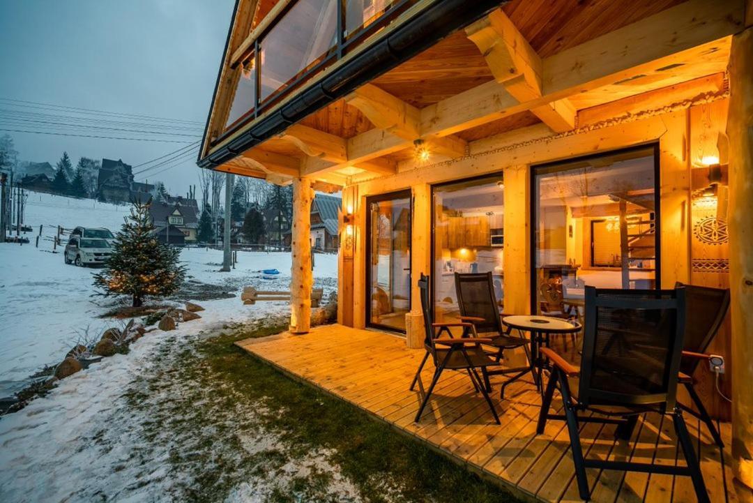 Przedsionek Tatr Villa Zakopane Exterior photo