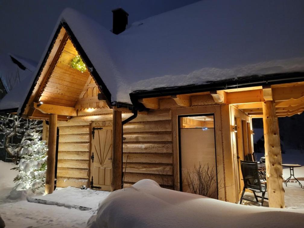 Przedsionek Tatr Villa Zakopane Exterior photo
