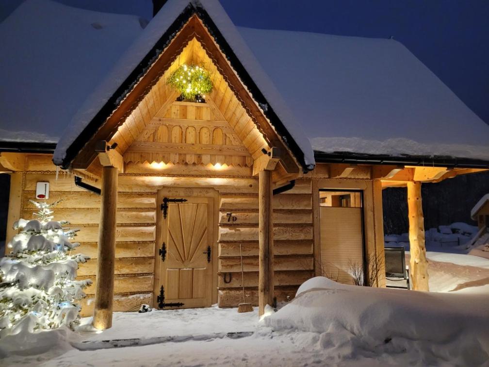 Przedsionek Tatr Villa Zakopane Exterior photo
