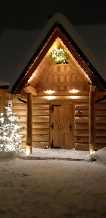 Przedsionek Tatr Villa Zakopane Exterior photo