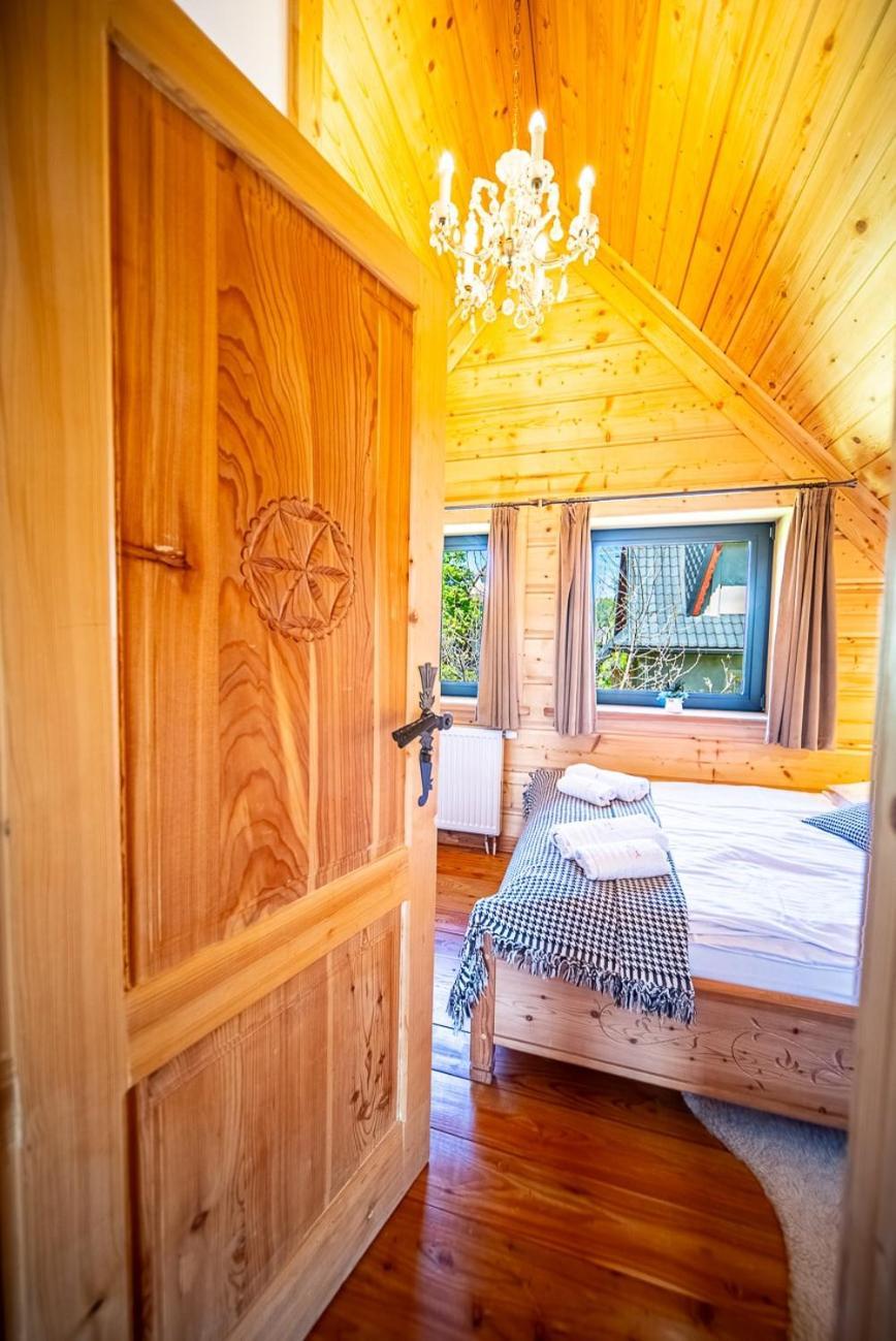 Przedsionek Tatr Villa Zakopane Exterior photo