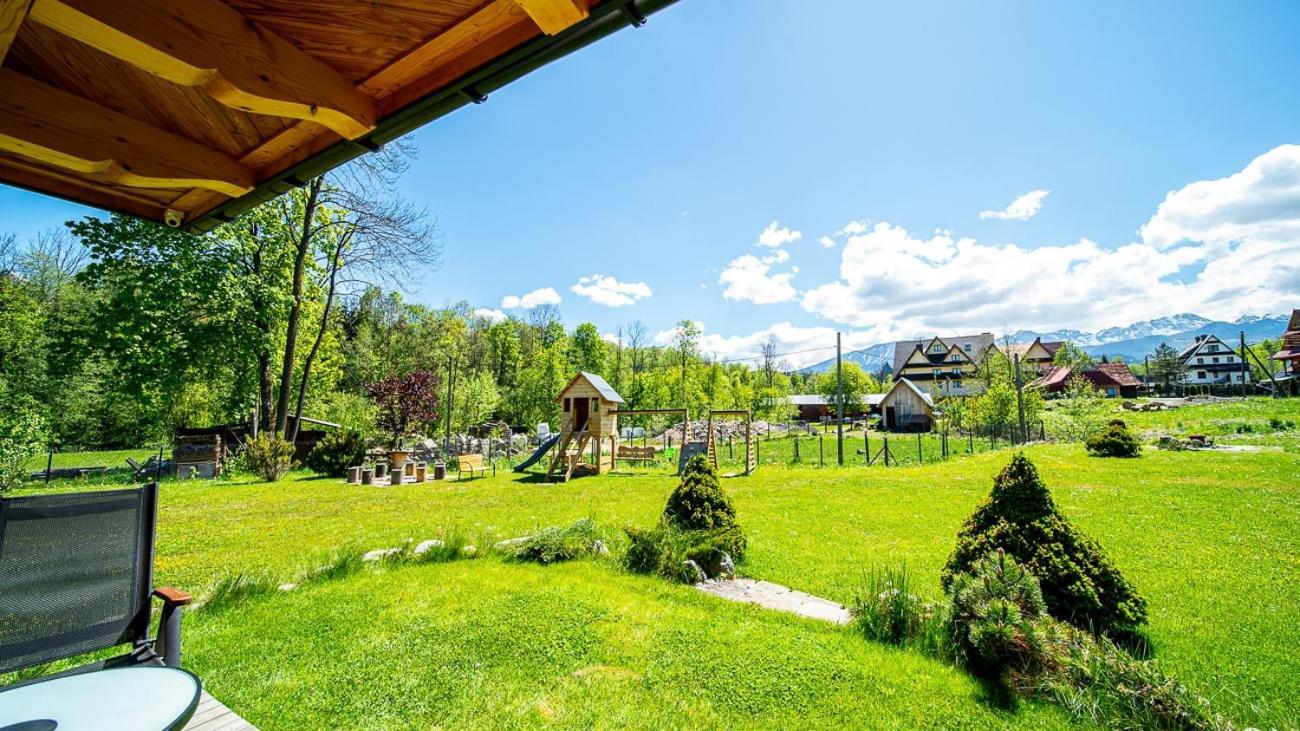Przedsionek Tatr Villa Zakopane Exterior photo