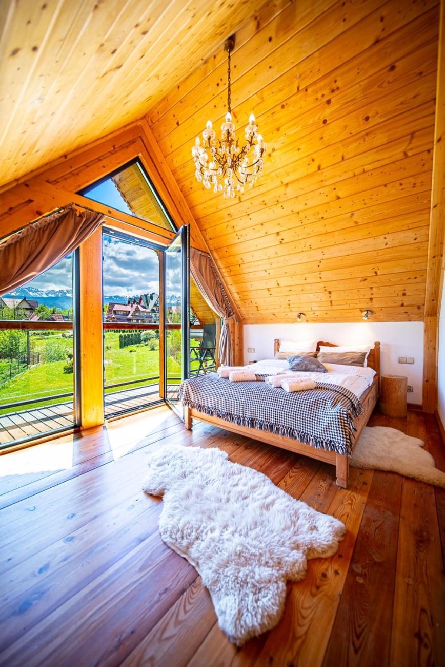 Przedsionek Tatr Villa Zakopane Exterior photo