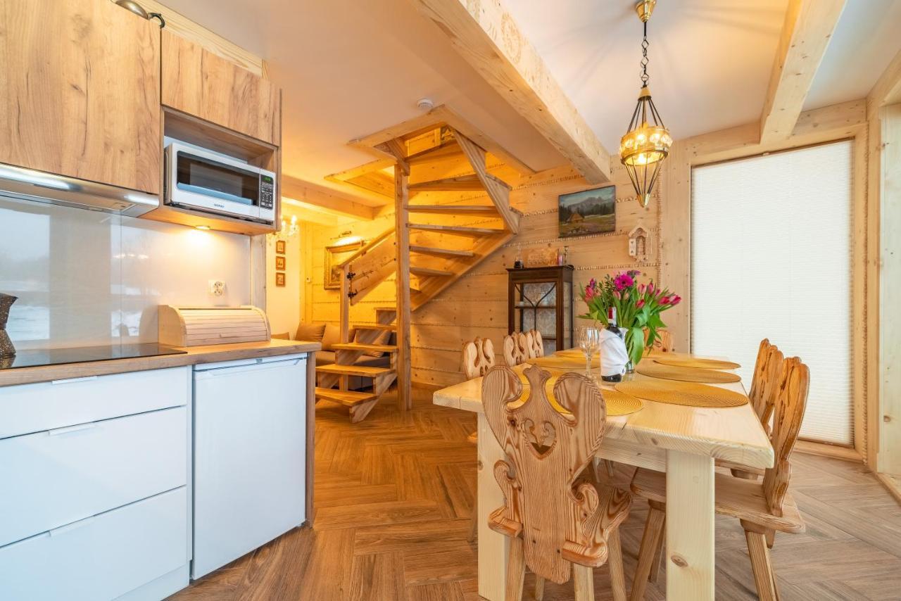 Przedsionek Tatr Villa Zakopane Exterior photo