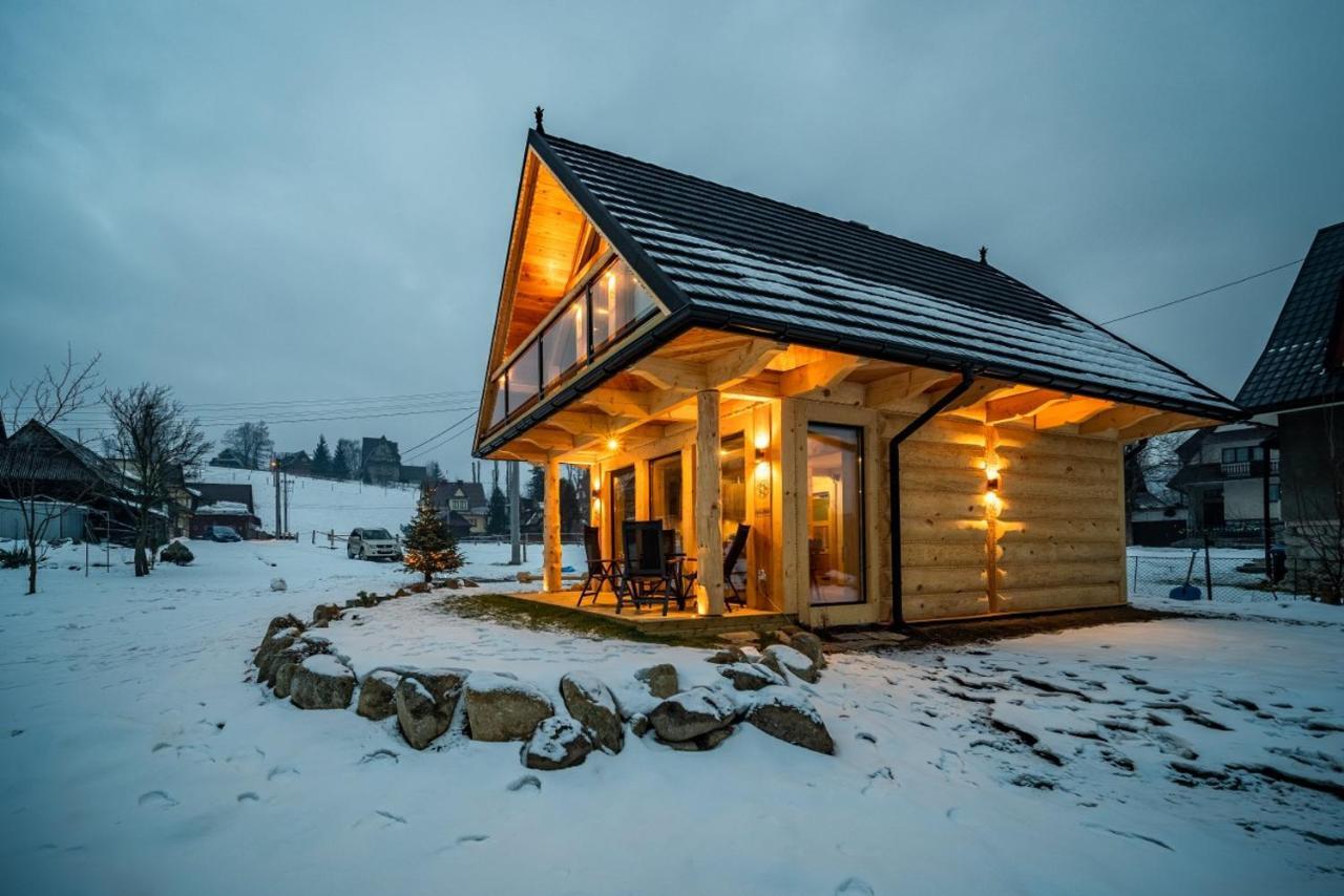 Przedsionek Tatr Villa Zakopane Exterior photo