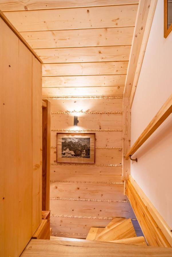 Przedsionek Tatr Villa Zakopane Exterior photo