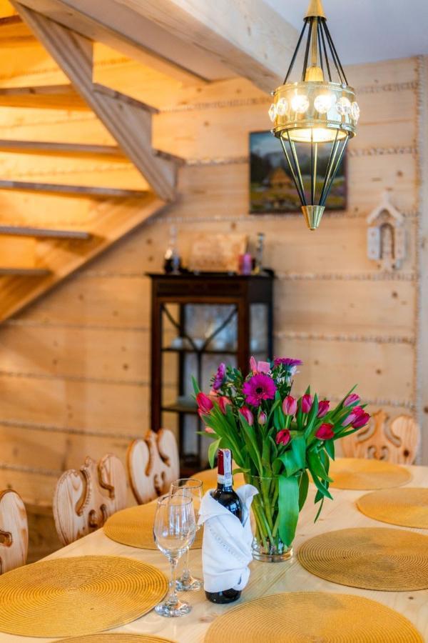 Przedsionek Tatr Villa Zakopane Exterior photo